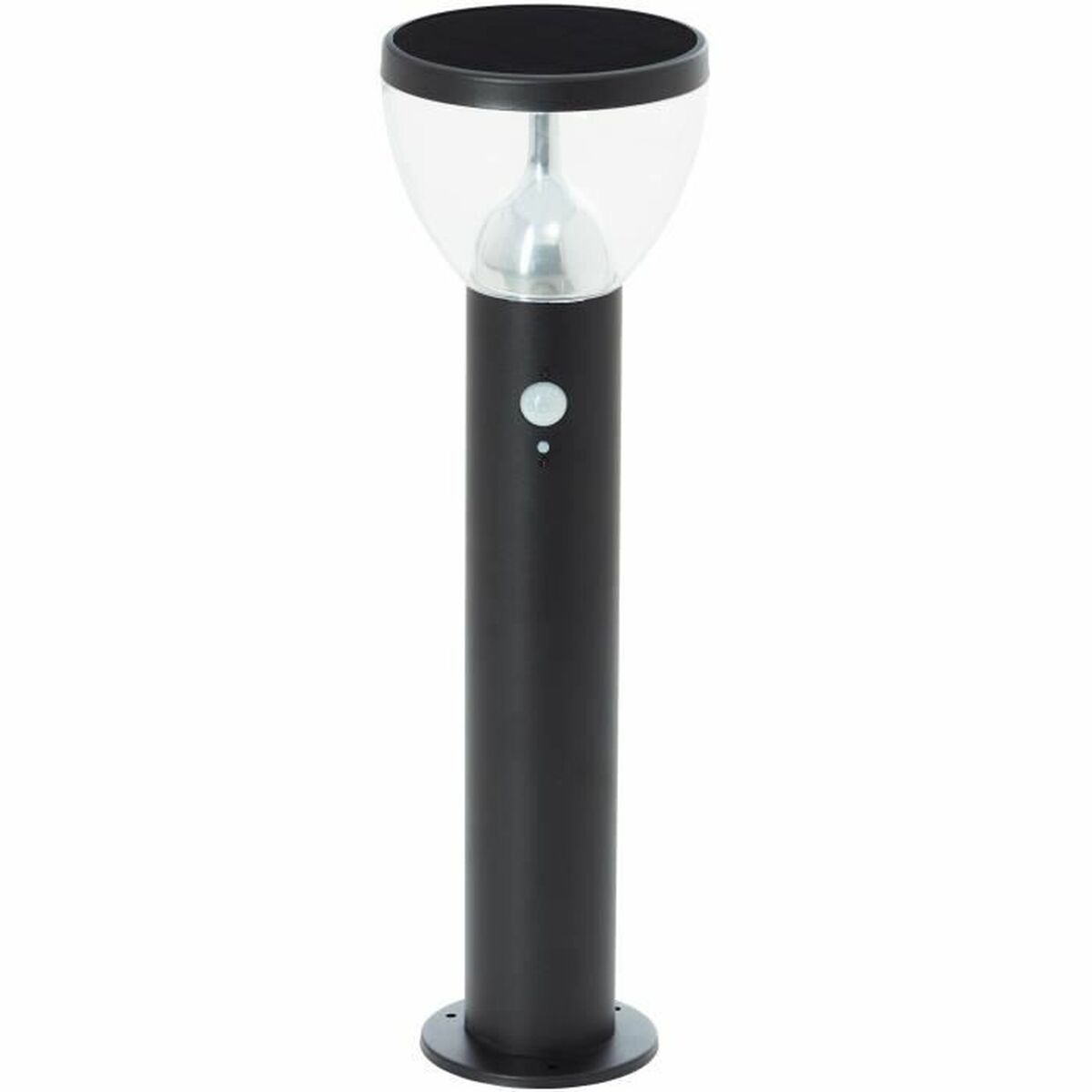 Garden Lantern Brilliant Black 4 W LED 52 x 16 cm-0