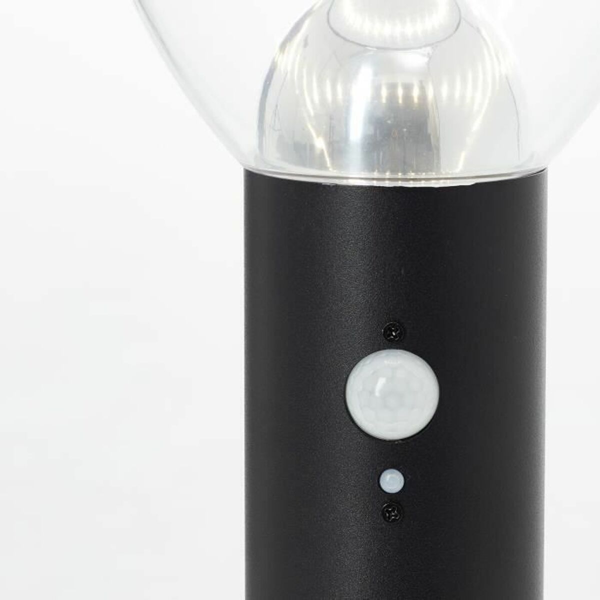 Garden Lantern Brilliant Black 4 W LED 52 x 16 cm-2