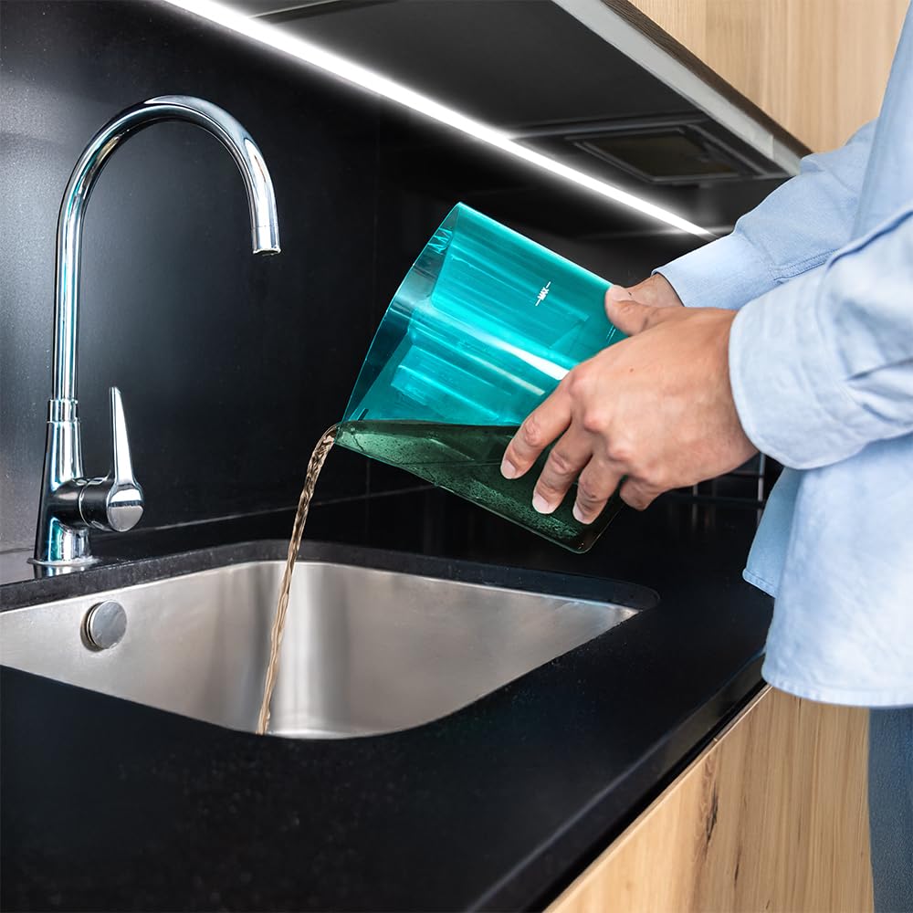Cecotec Aspirador de Tapicerías con Cable Conga 4000 Carpet&Spot Clean. 400 W, 2 Depósitos: de Agua Limpia y Otro de Sucia, Pulverizador de Agua y 12 kpa de Succión, Radio de Acción 5m