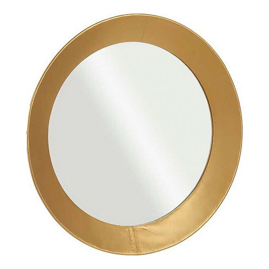 Wall mirror JY19696G Golden 80 x 7,5 x 80 cm Circle-0